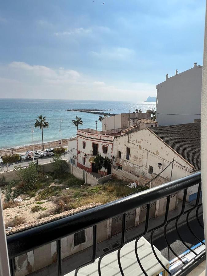 Apartamentos La Mar Altea Exterior foto