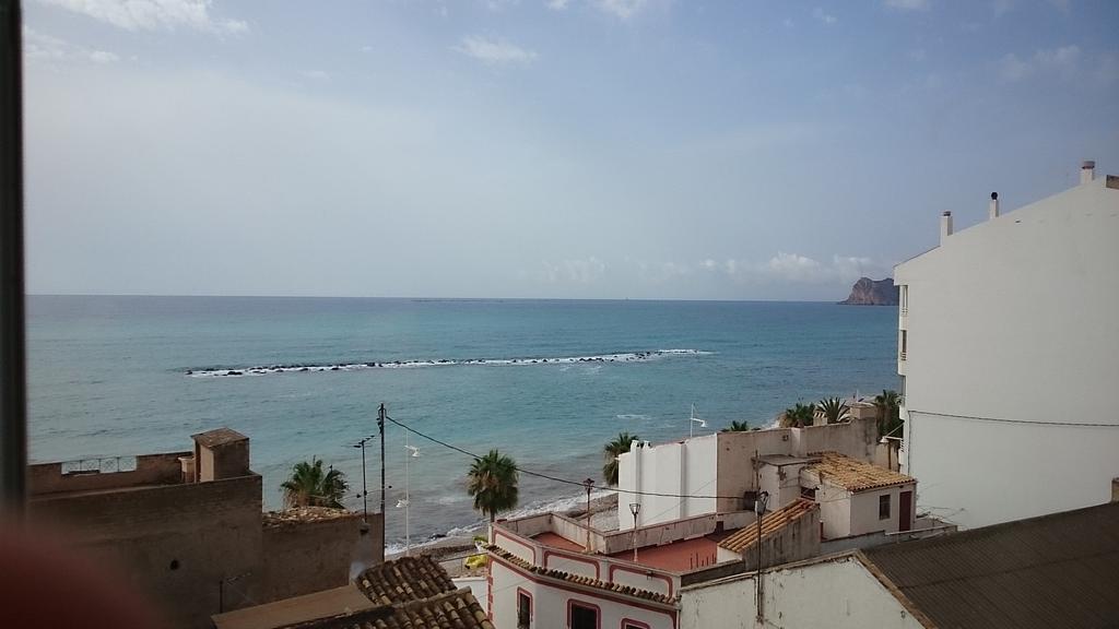 Apartamentos La Mar Altea Exterior foto